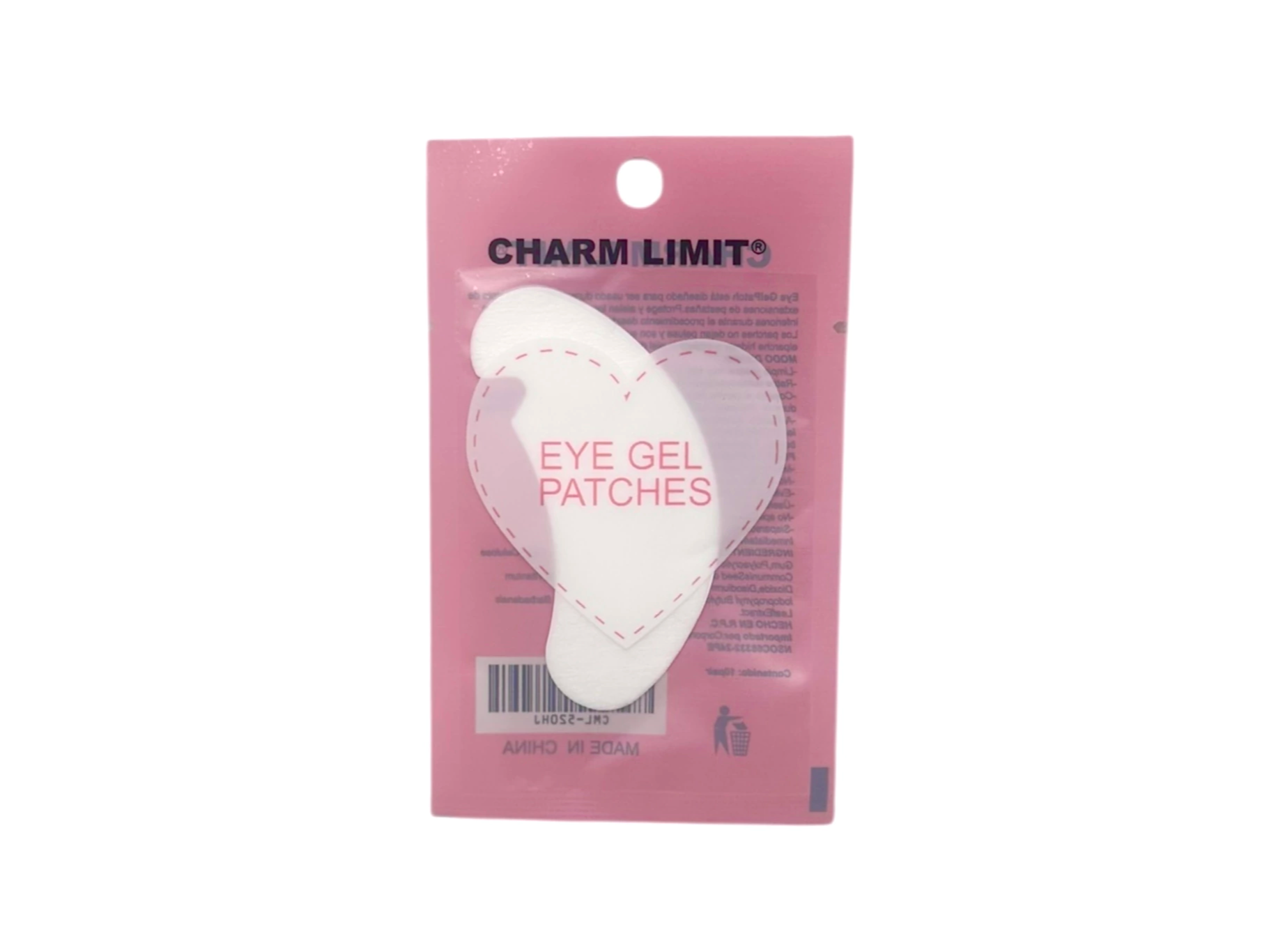 Parche para pestañas Charm x 10 Pares