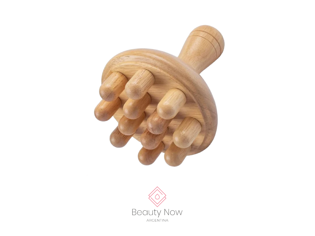 Masajeador de Maderoterapia Hongo