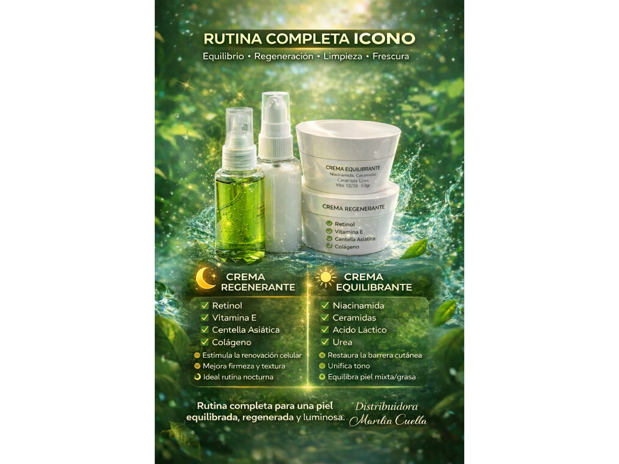 KIT PREMIUM  RUTINA DÍA Y NOCHE