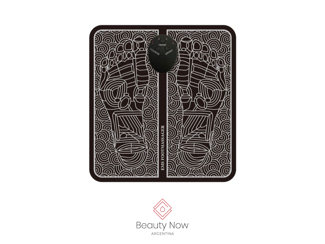 Alfombra Masajeadora de Pies con EMS