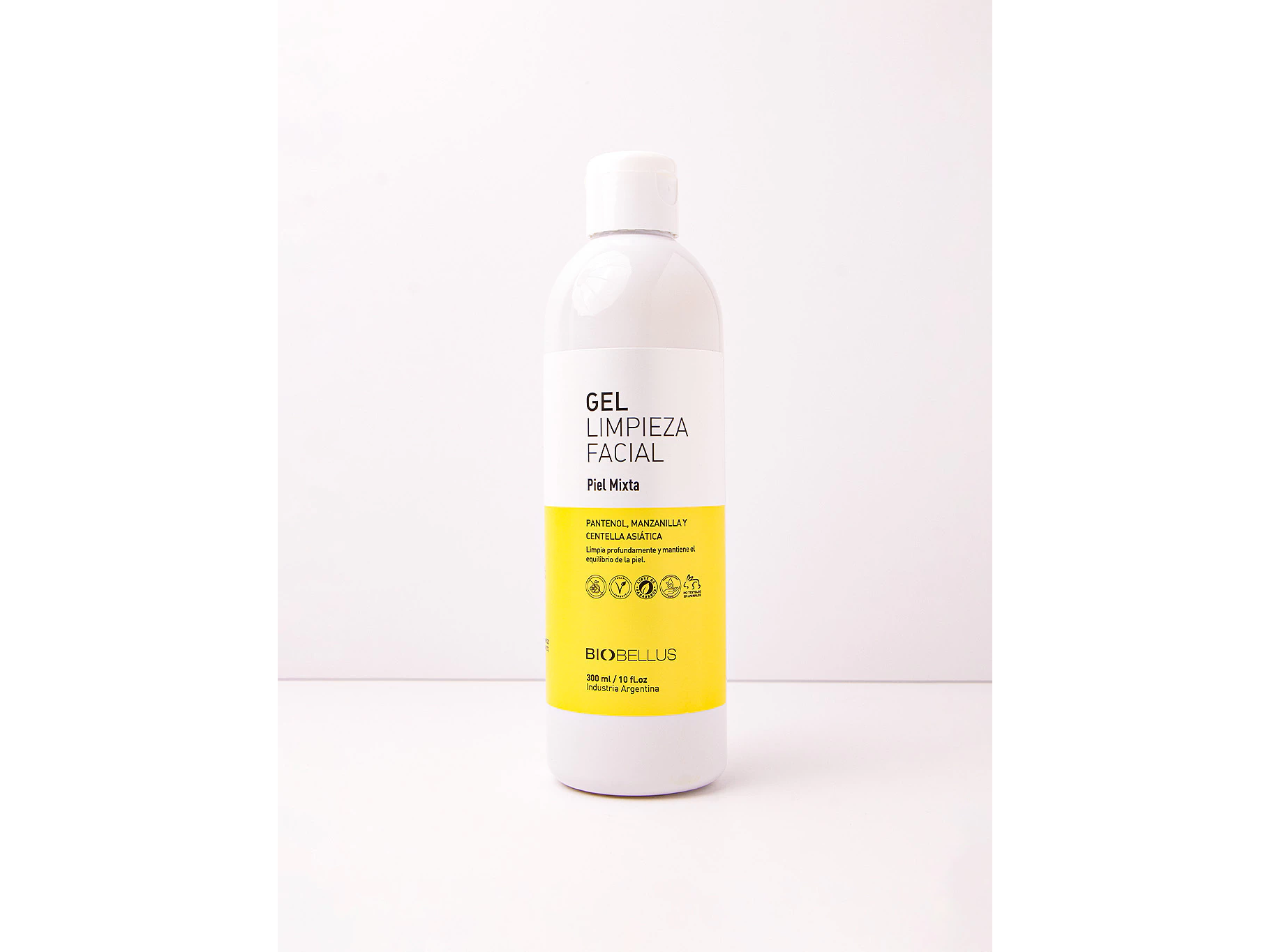 GEL DE LIMPIEZA PIEL MIXTA