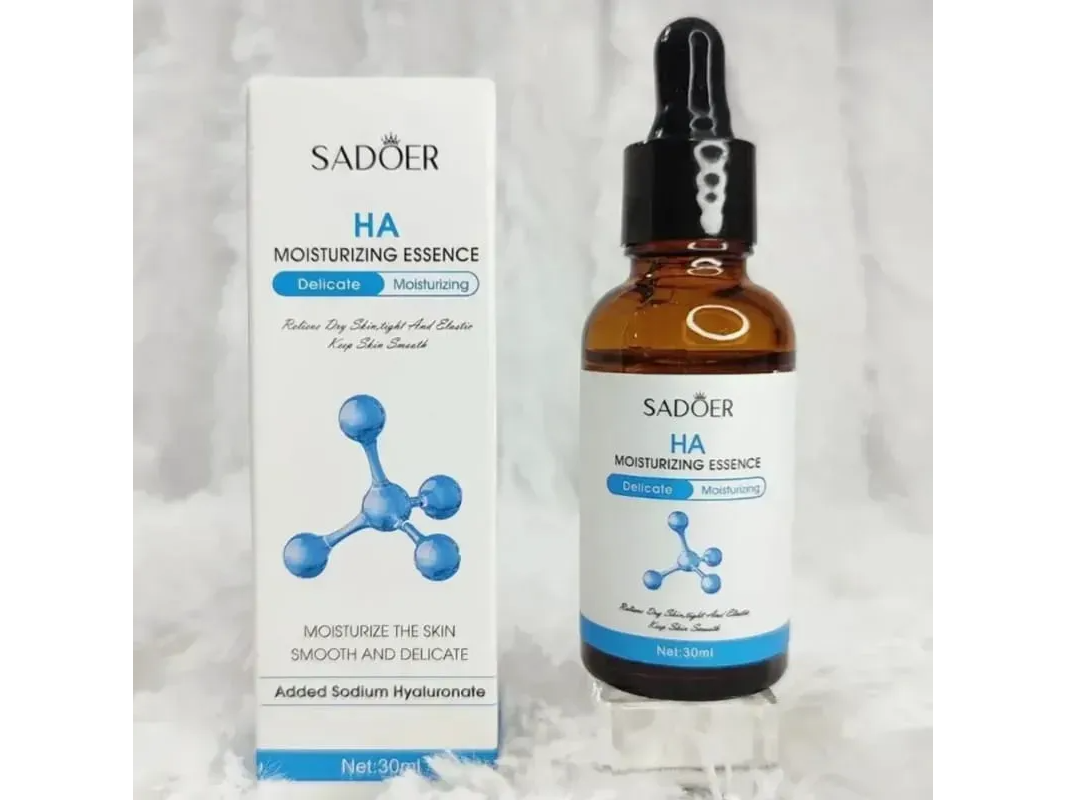 Serun Ac Hialuronico y sadoer x 30gr