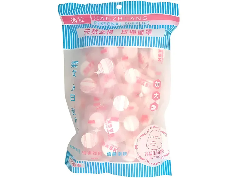 PASTILLAS COMPRIMIDAS X Y 100 unid