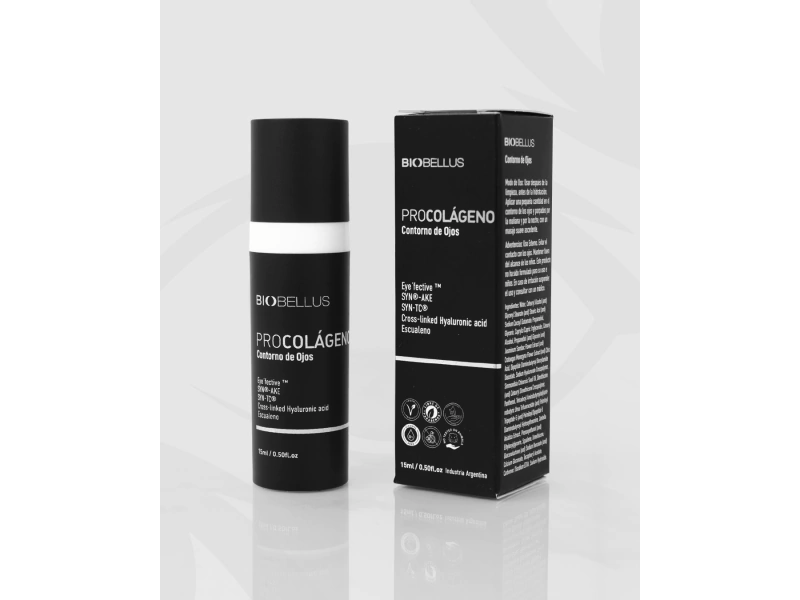 PROCOLÁGENO: Contorno de ojos x 15 ml