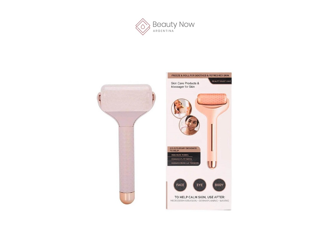 Roller Masajeador Ice