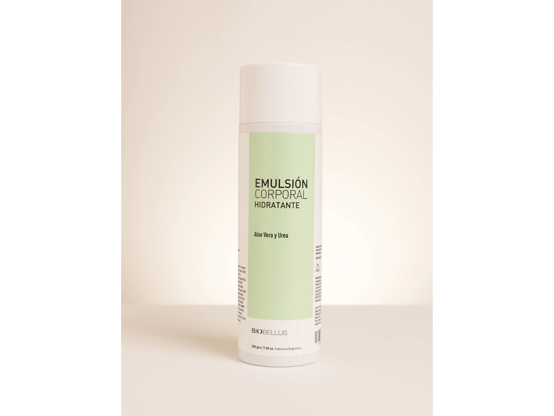 EMULSIÓN ALOE VERA  X 200 gr