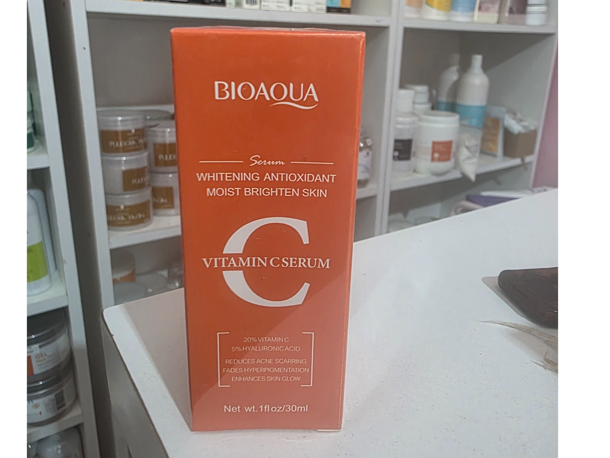 SERUM VITAMINA C SADOER X 30ml