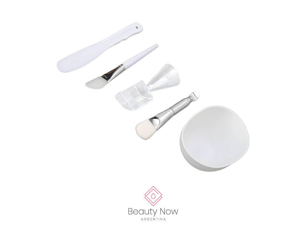 Set de Herramientas Faciales 5 Piezas