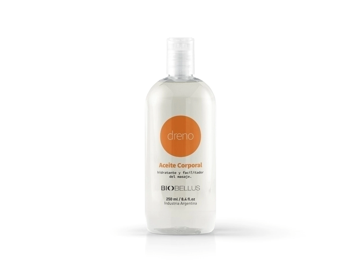 Aceite Drenocirculatorio 250 ml