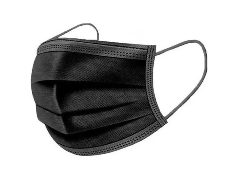 Barbijos tricapa x 10 unidades