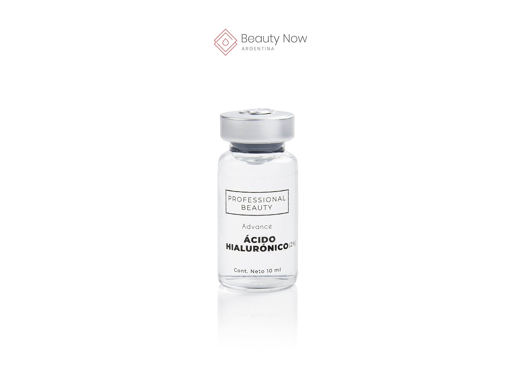 Ácido Hialurónico 2% x 10ml