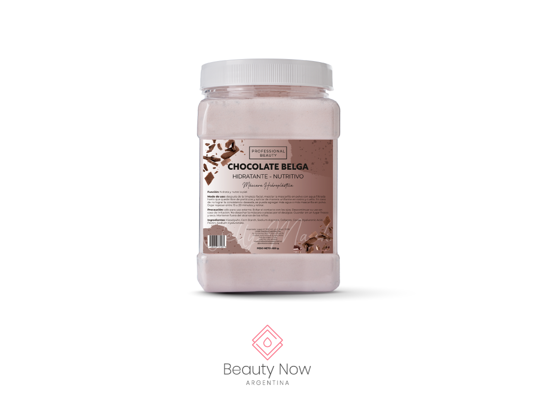 Máscara Hidroplastica x 650