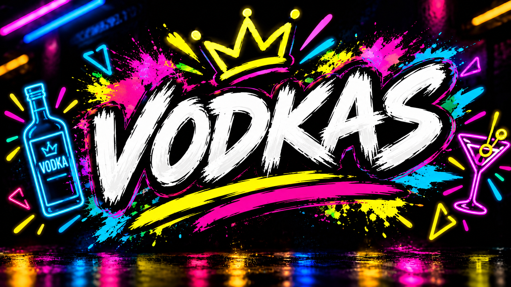 Vodkas