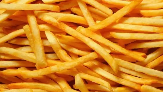 Papas fritas