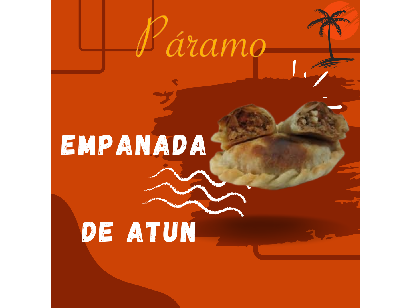 Empanadas de atun