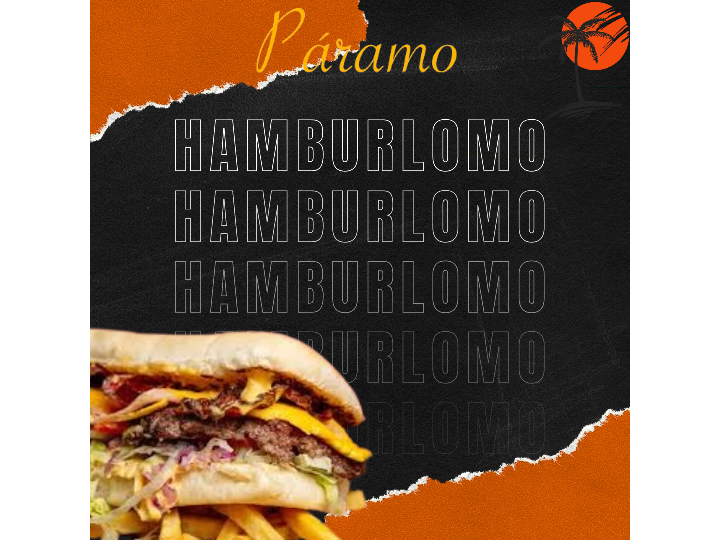 Hamburlomo