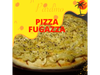 Pizza fugazza