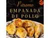 Empanadas de pollo