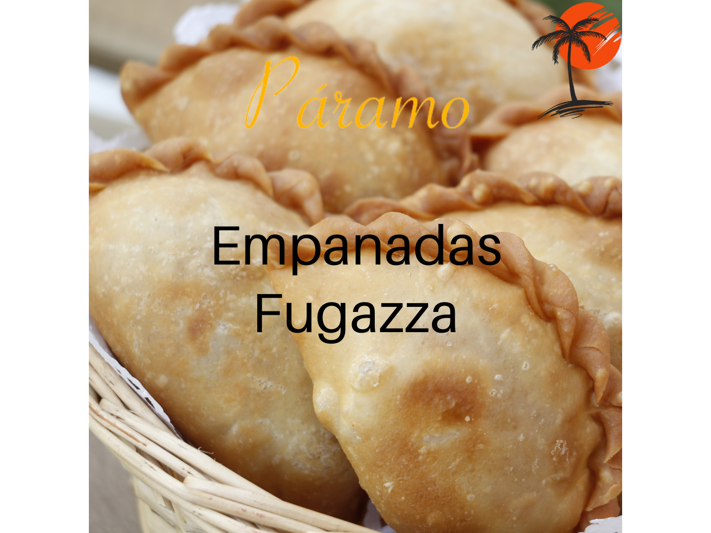 Empanadas de fugazza