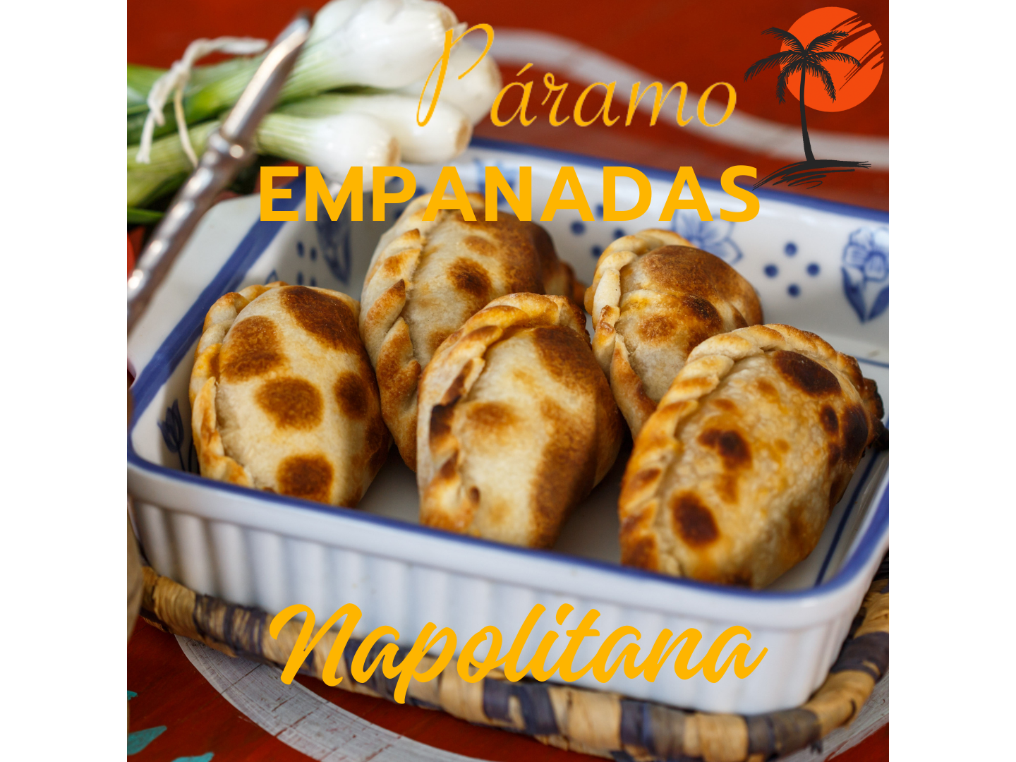 Empanadas napolitana