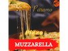 Pizza Muzzarella