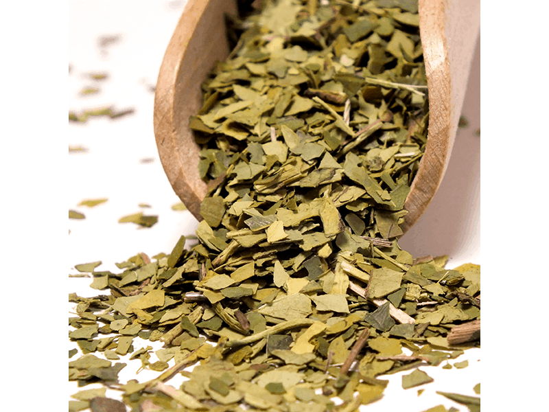 YERBA ORGANICA "AJEDREZ" PREMIUM (SIN TACC) Despalada