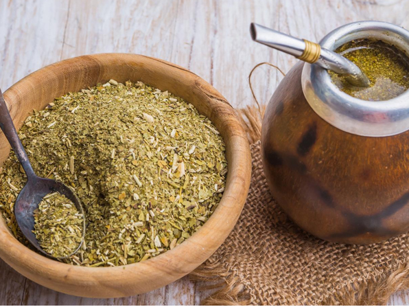 YERBA ORGANICA "AJEDREZ" (SIN TACC)