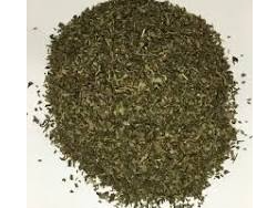 MENTA TRITURADA x 100 grs