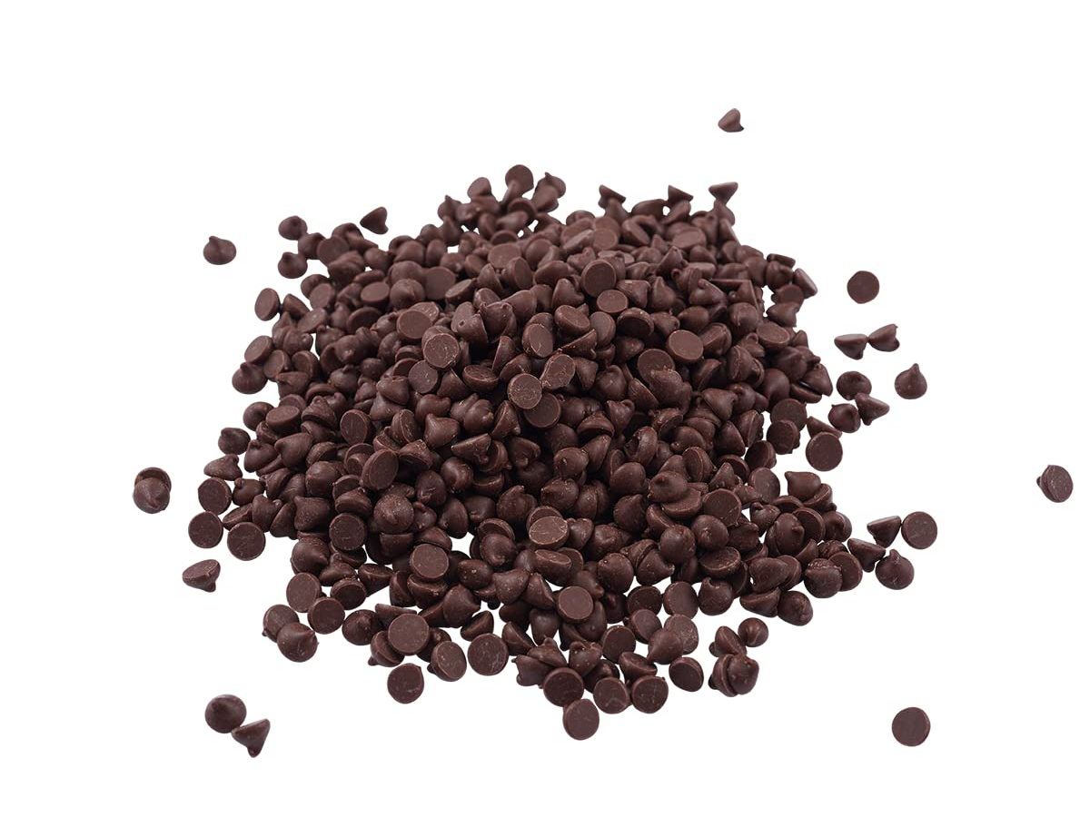 CHIPS DE CHOCOLATES SEMI AMARGO