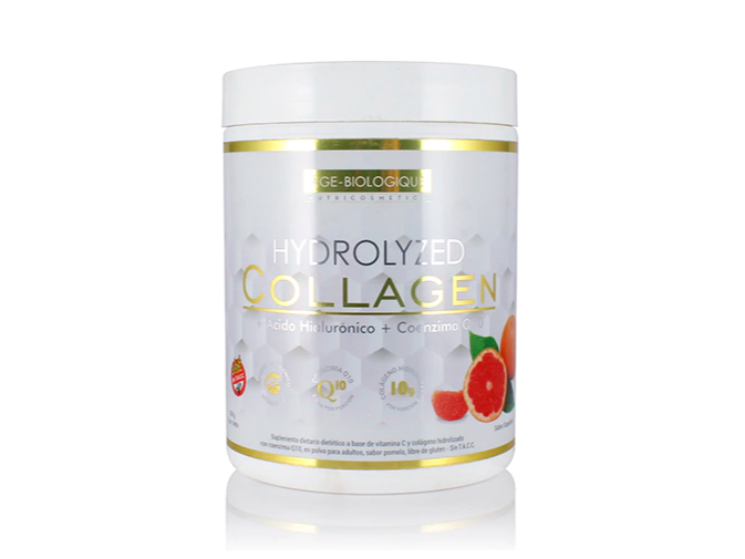 COLLAGEN HYDROLIZADO 60 CAPS - GOLD NUTRITION