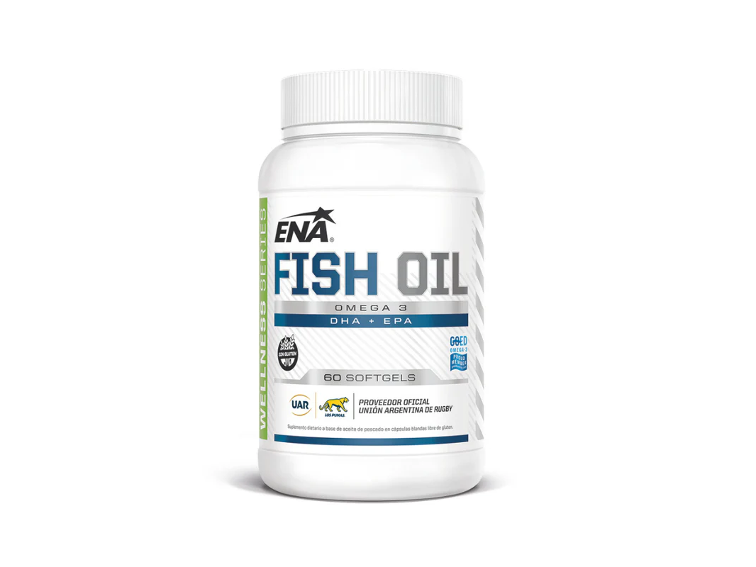 OMEGA 3 ENA X 60 PCS