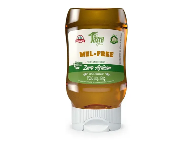 MIEL FREE 0 AZUCAR "MRS TASTE" x 280GR