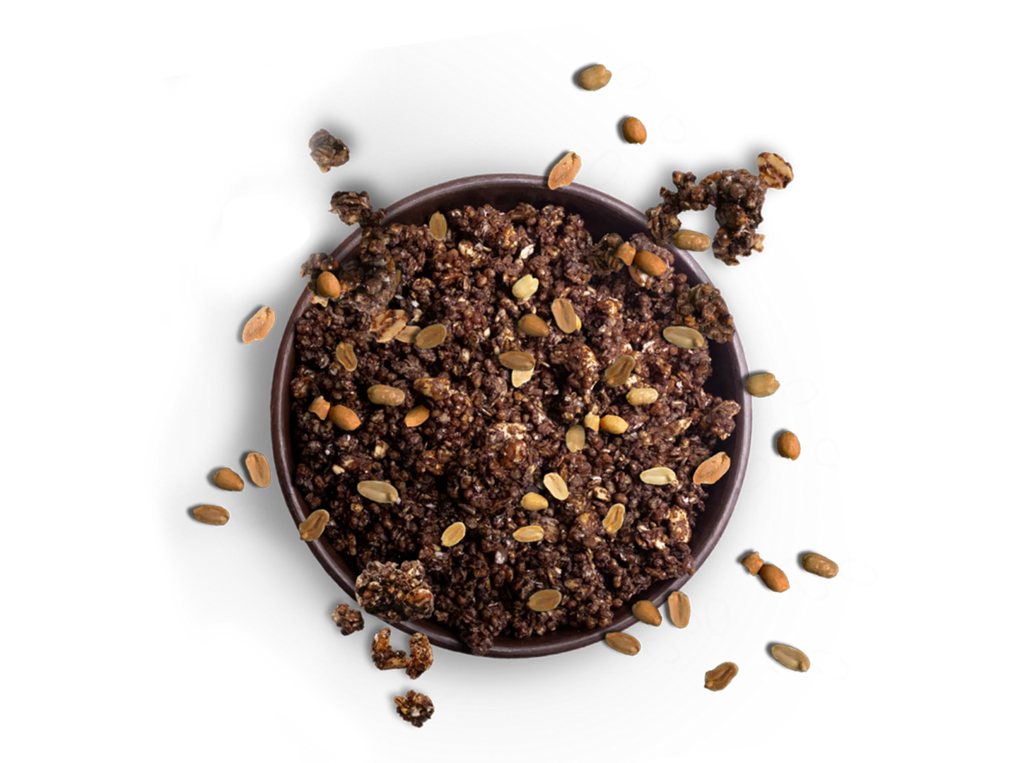 GRANOLA CON CACAO
