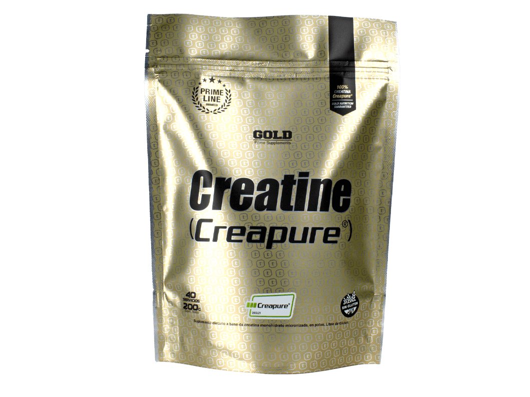 CREATINA CREAPURE GOLD NUTRITION