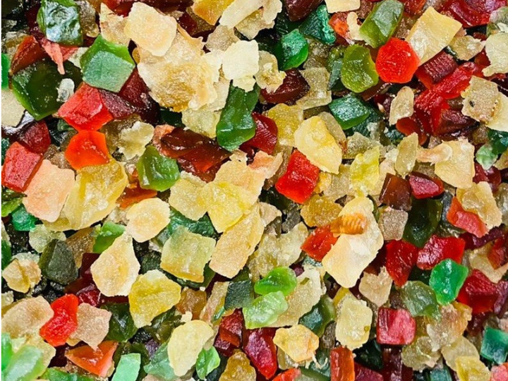 FRUTAS ESCURRIDAS