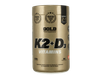 K2 + D3 VITAMINA 60 COMP - GOLD NUTRITION