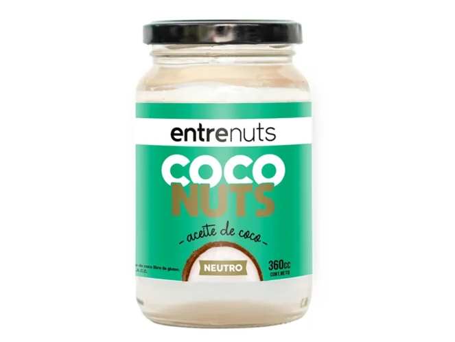 ACEITE DE COCO x 360cc