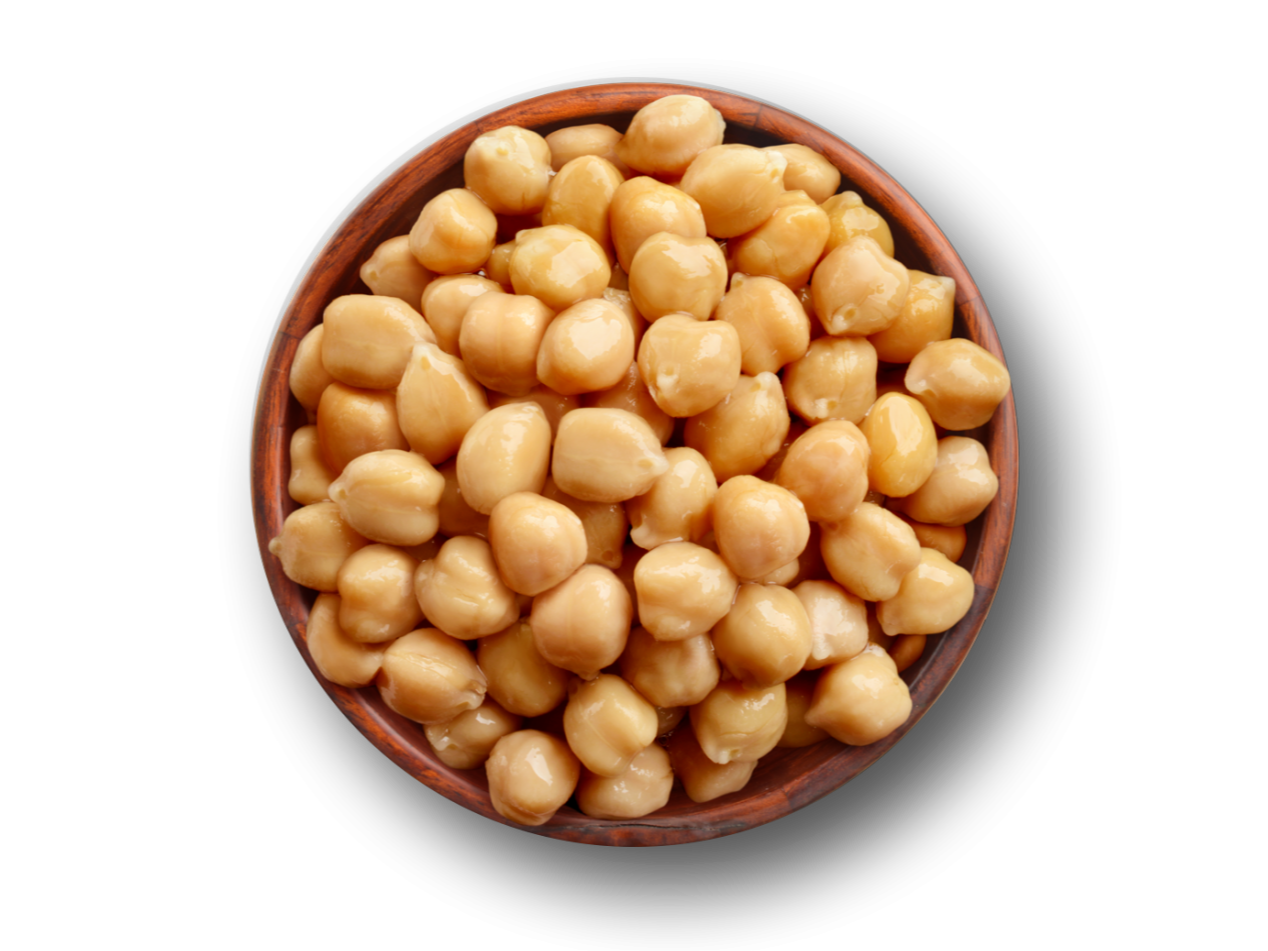 GARBANZOS ENTEROS
