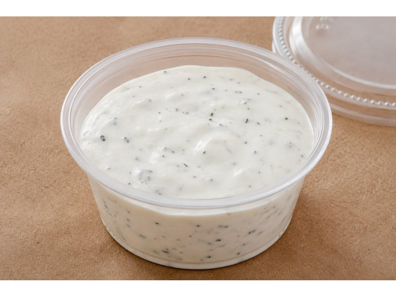 Salsa de yogourt extra