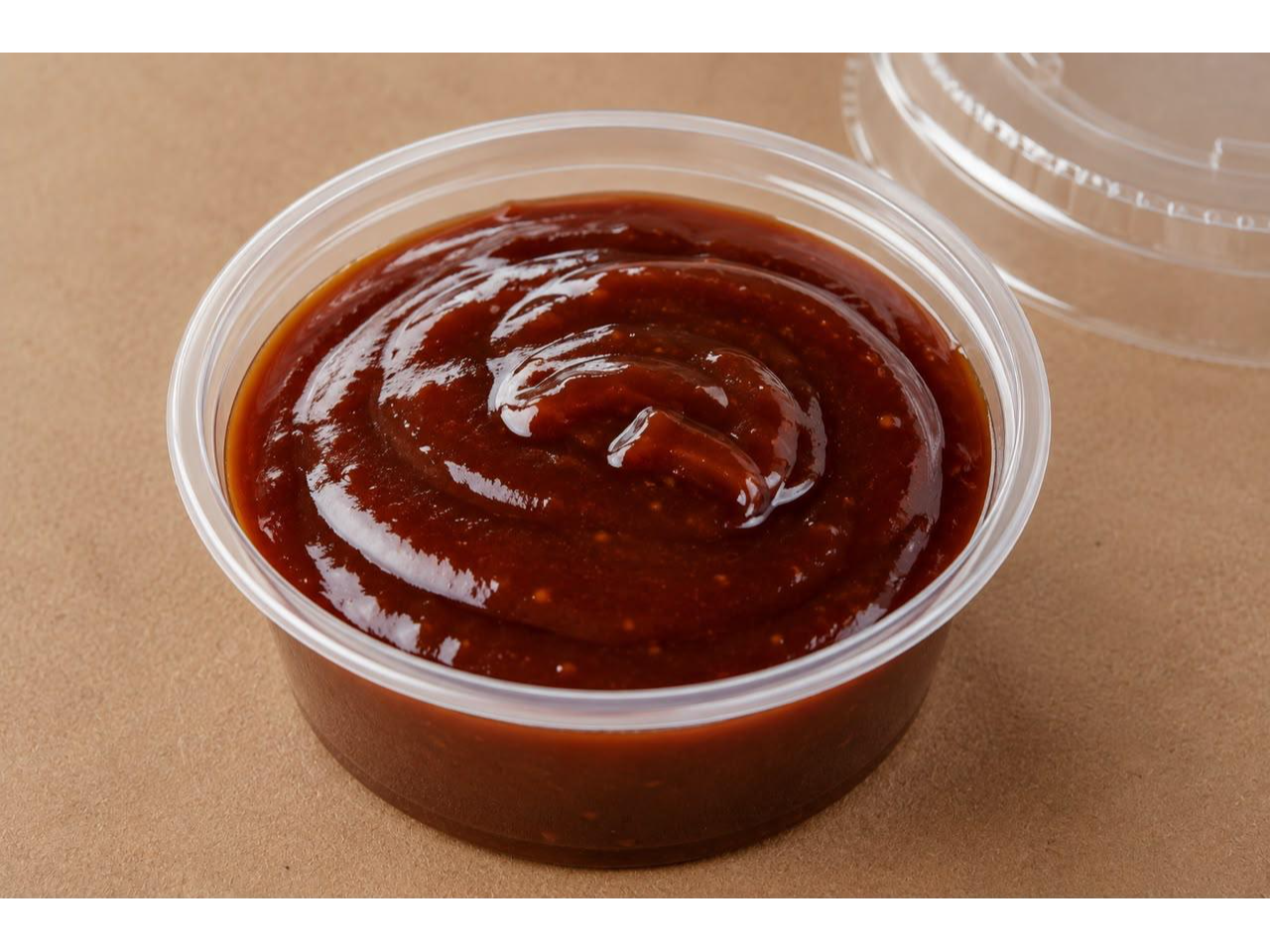 Salsa de barbacoa extra