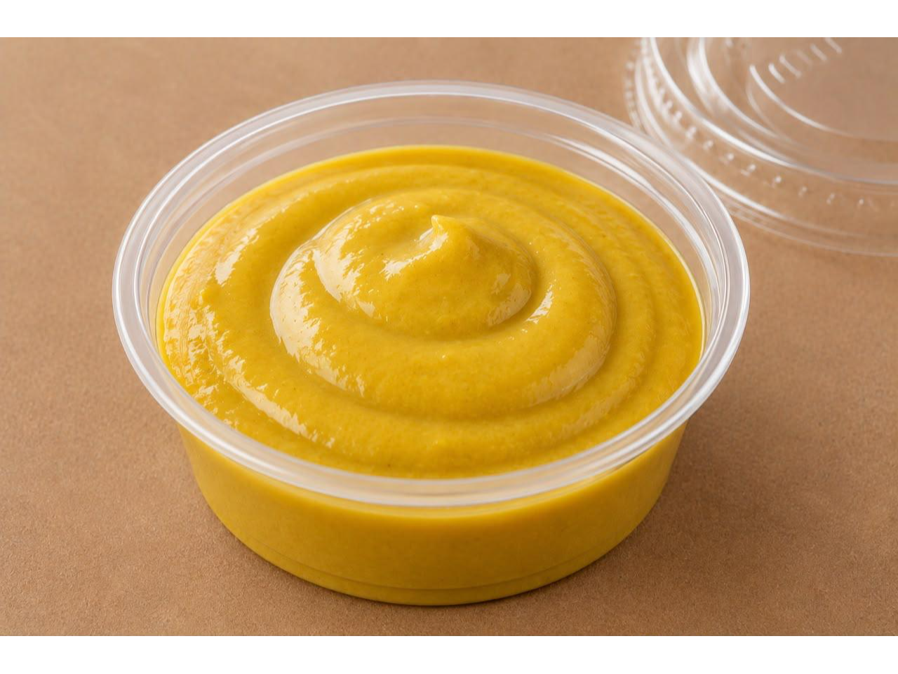 Salsa mostaza extra