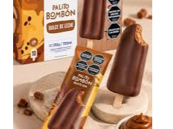 palito de dulce de leche Xunidad