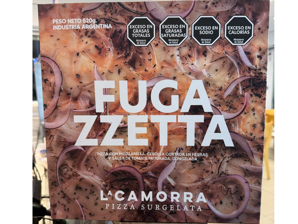 FUGAZZETTA