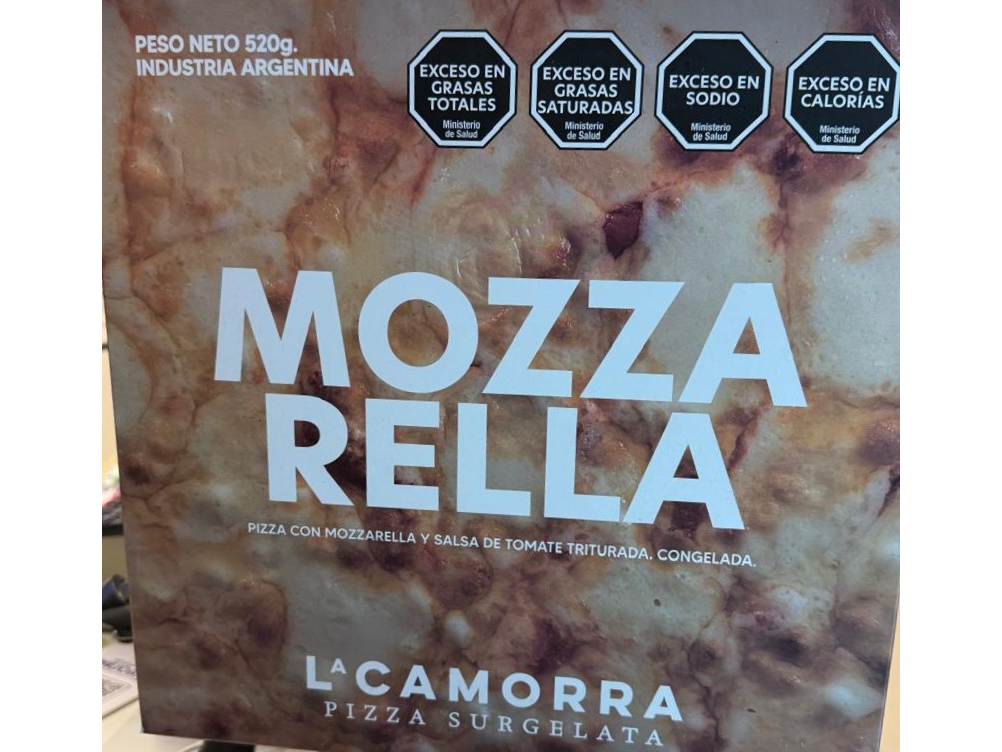 MOZZARELLA