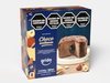 bombon choco avellanas X8 unidades