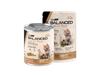 Balanced Natural Recipe Húmedos Gato Cachorro Trucha y Cordero