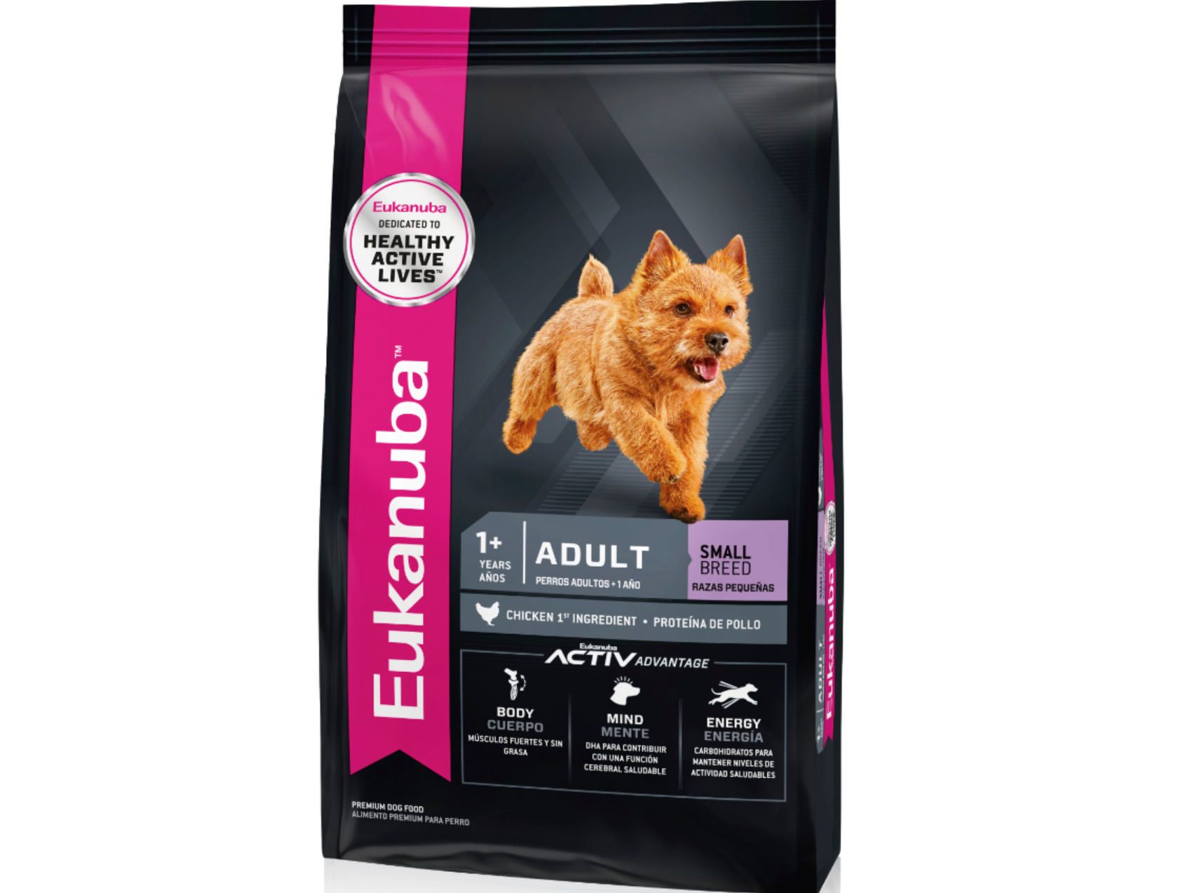 Eukanuba Perro Adulto Raza Pequeña