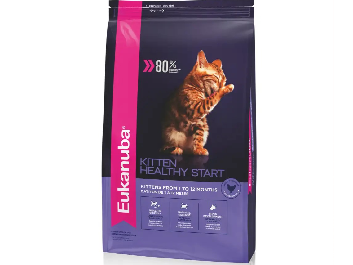 Eukanuba Gato Kitten Healthy Start