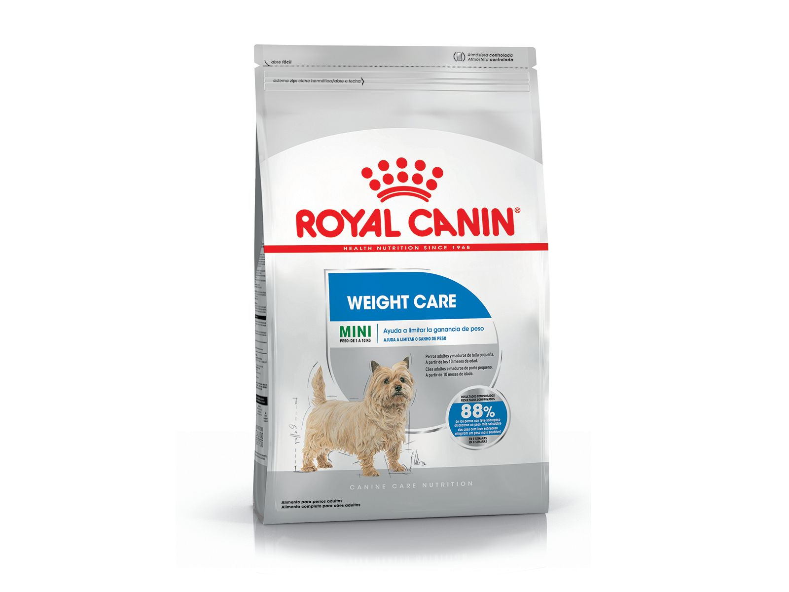 Royal Canin  Mini Weight Care x 3kg