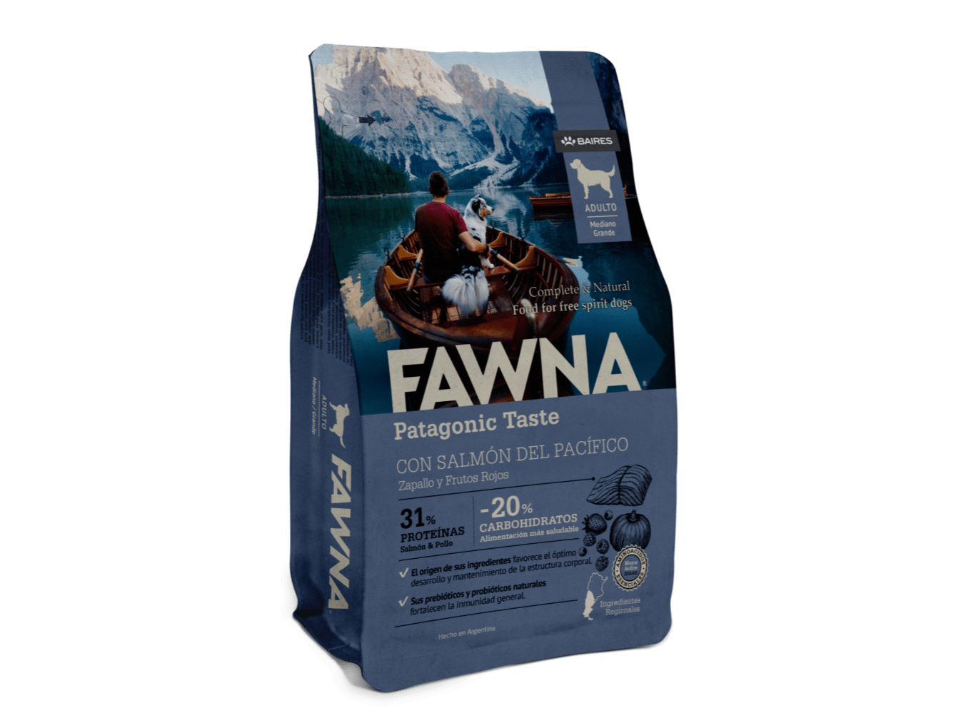 Fawna Perro Adulto 15 Kg